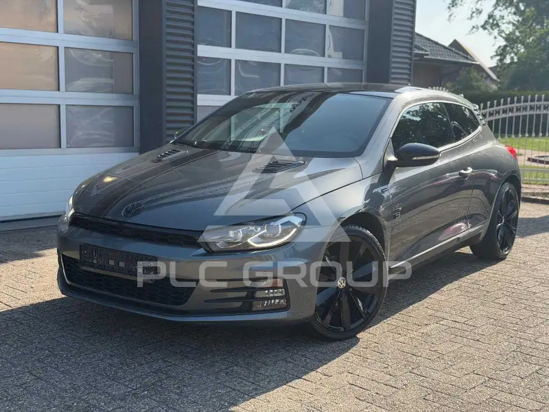 2016 Volkswagen Scirocco