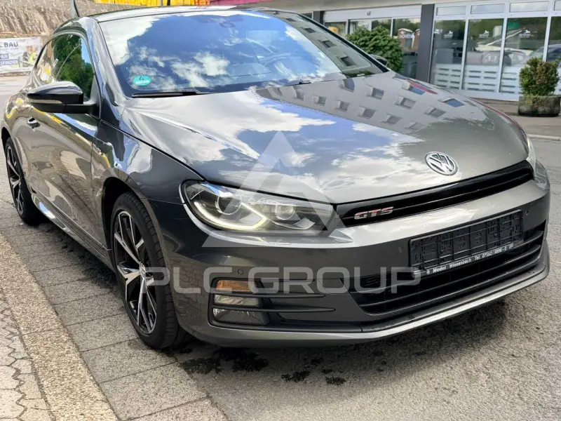 2016 Volkswagen Scirocco