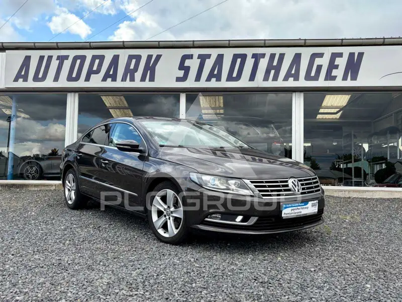 2016 Volkswagen CC