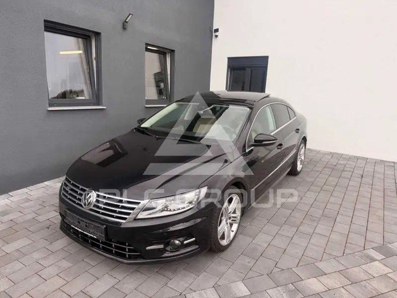2016 Volkswagen CC