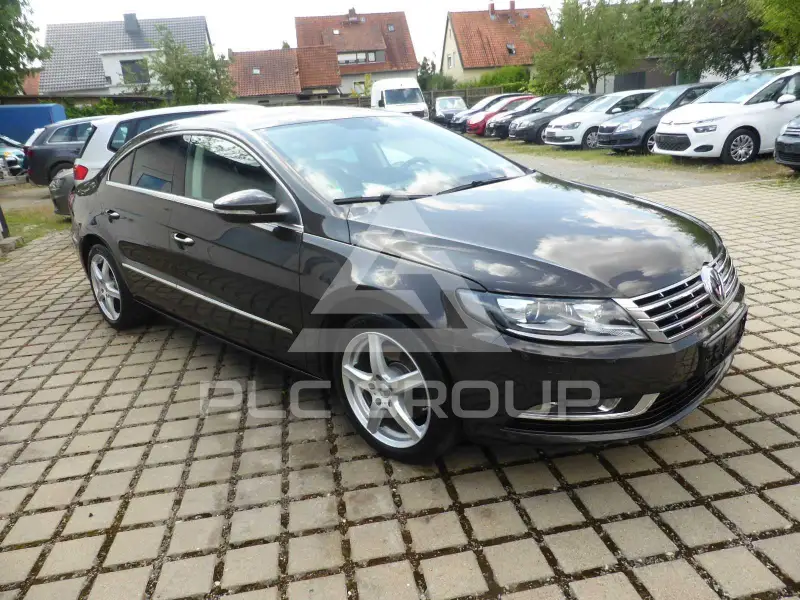 2016 Volkswagen CC