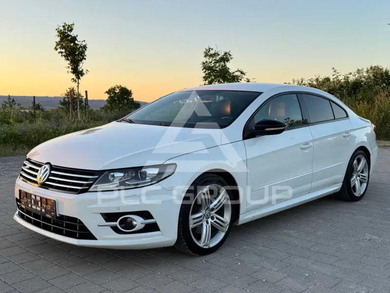 2016 Volkswagen CC