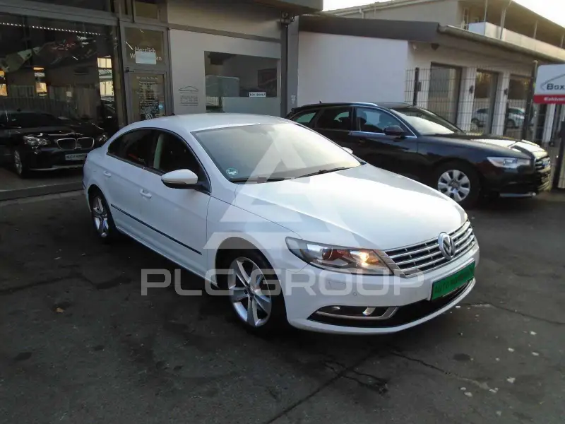 2016 Volkswagen CC
