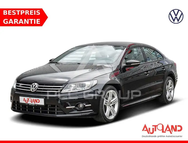 2016 Volkswagen CC