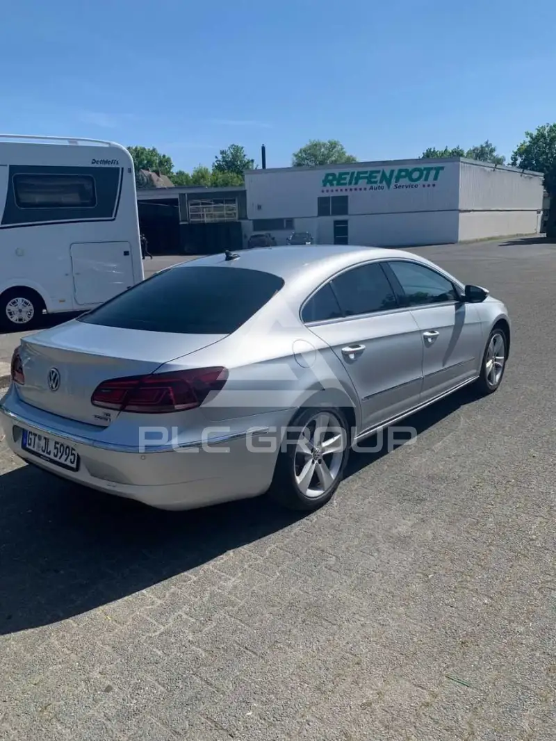 2016 Volkswagen CC