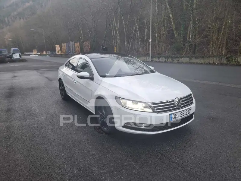 2016 Volkswagen CC