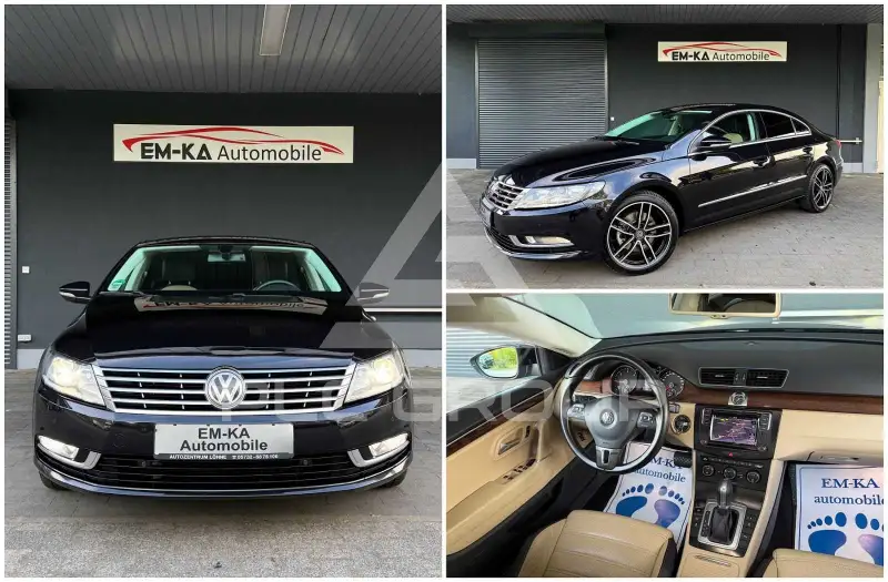 2016 Volkswagen CC