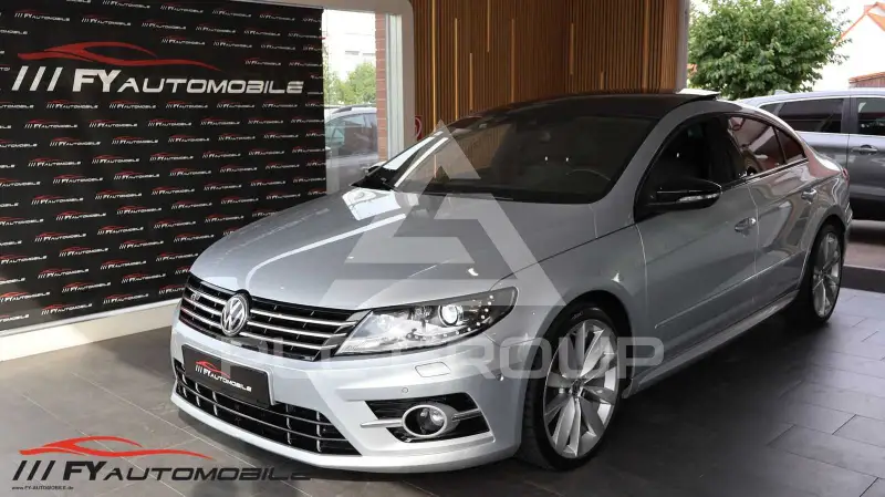2016 Volkswagen CC