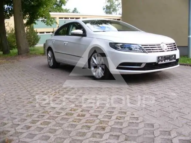2016 Volkswagen CC