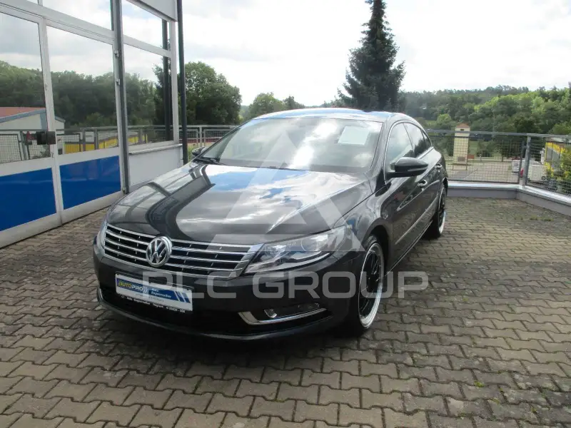 2016 Volkswagen CC