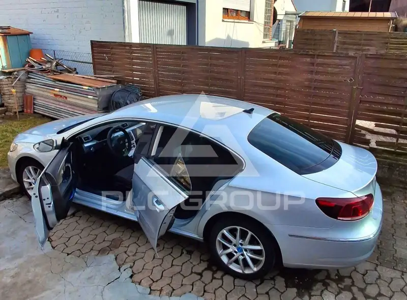 2016 Volkswagen CC