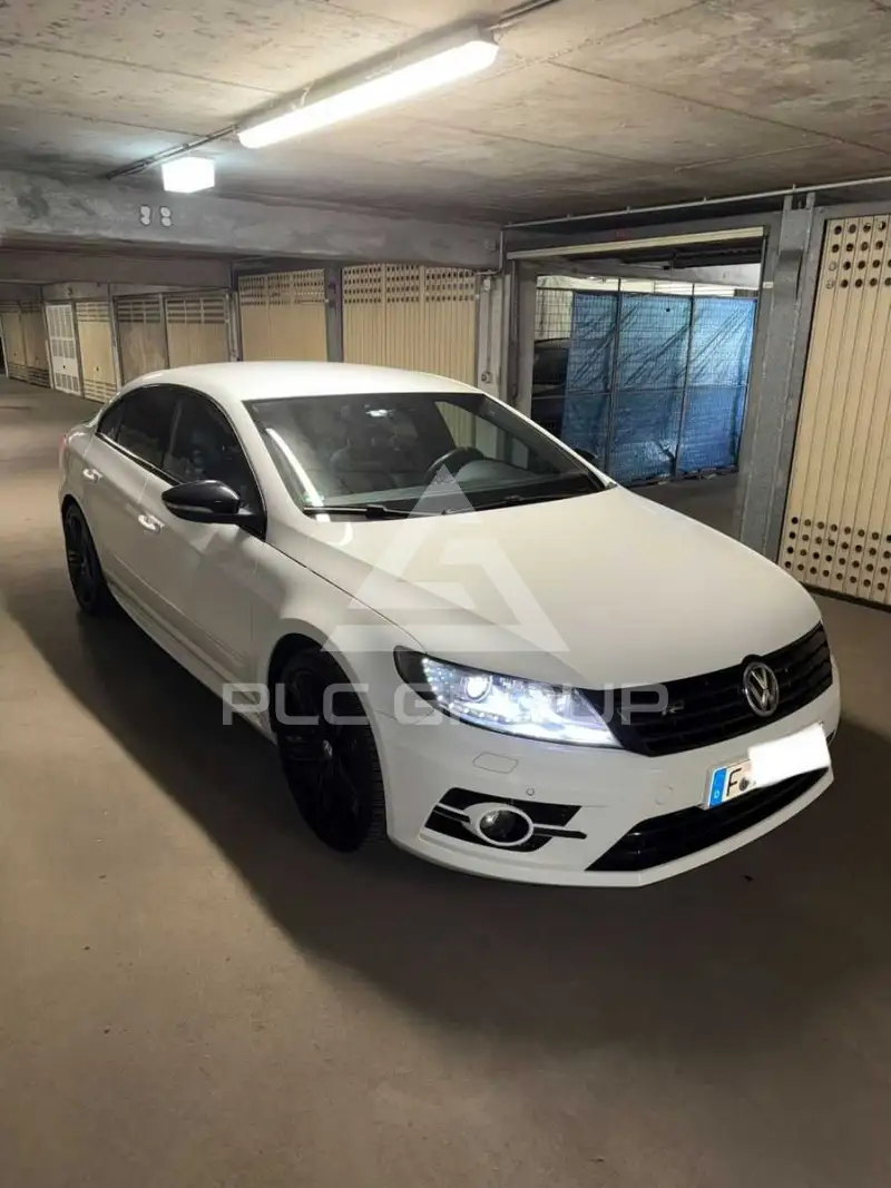 2016 Volkswagen CC