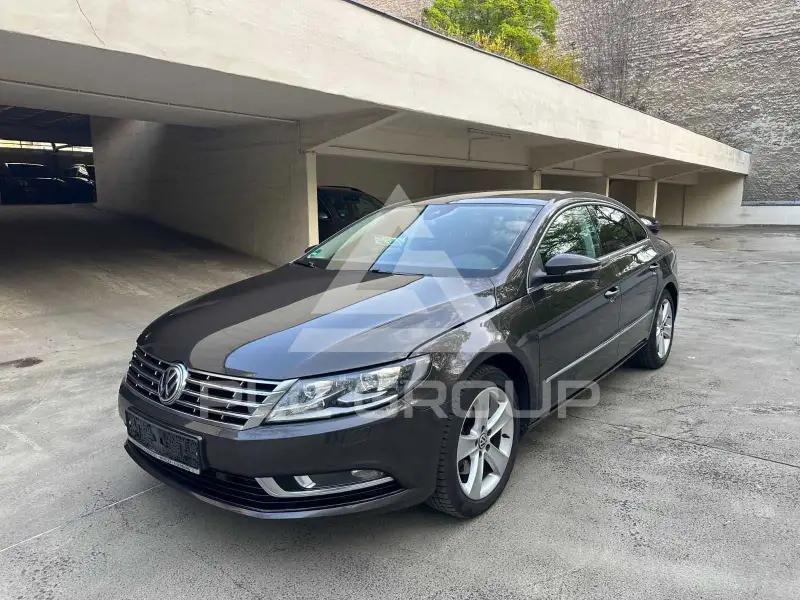 2016 Volkswagen CC