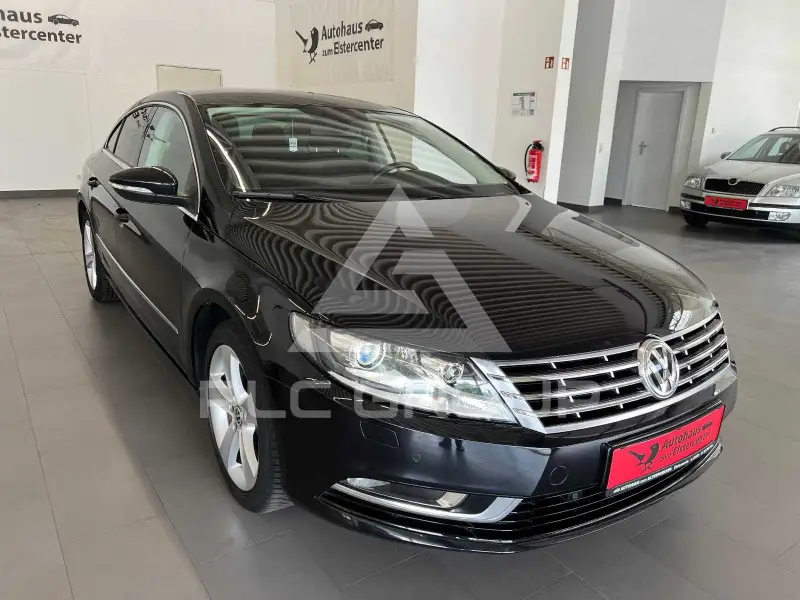 2016 Volkswagen CC