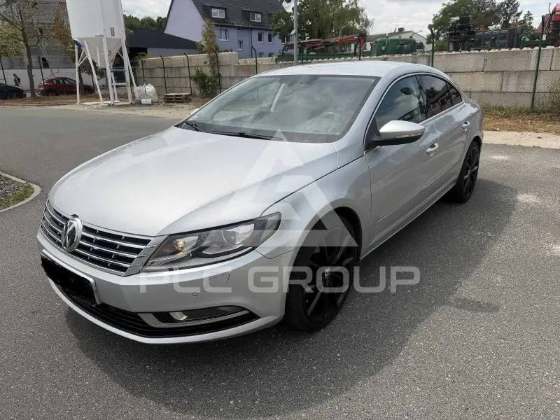 2016 Volkswagen CC