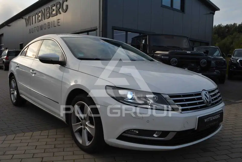 2016 Volkswagen CC