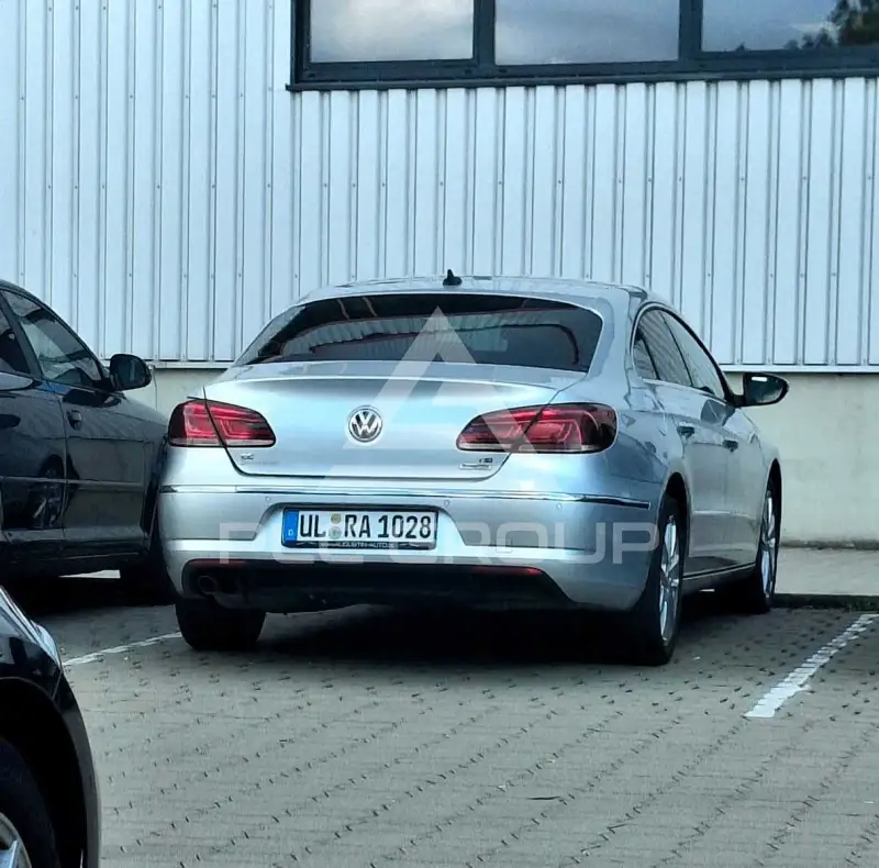 2016 Volkswagen CC