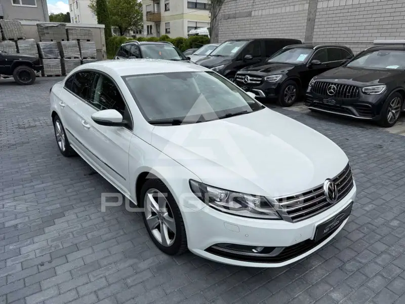 2016 Volkswagen CC