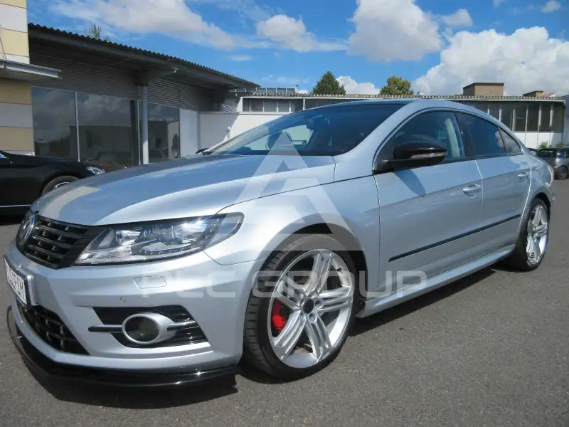 2016 Volkswagen CC