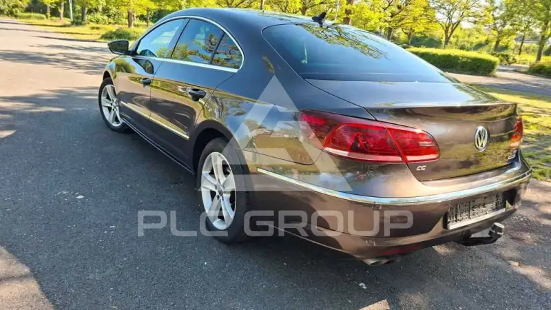 2016 Volkswagen CC