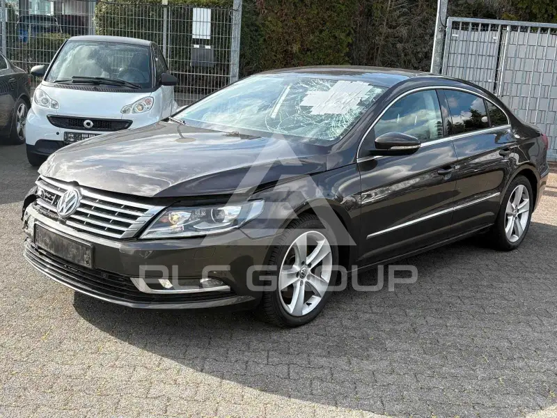 2016 Volkswagen CC