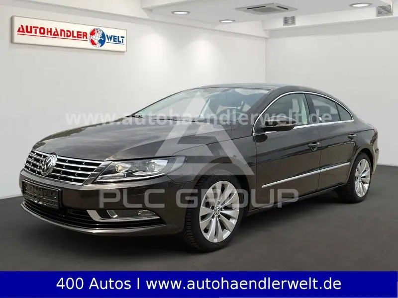 2016 Volkswagen CC