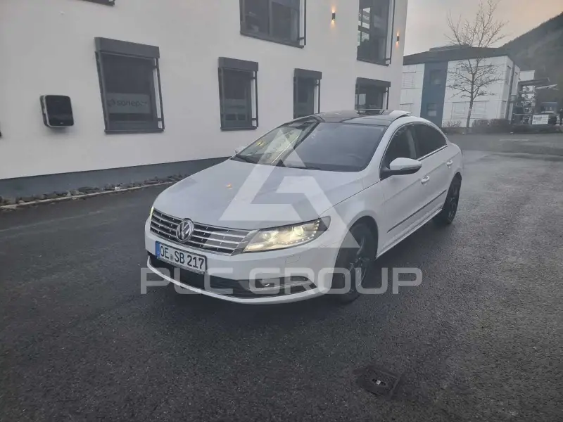 2016 Volkswagen CC