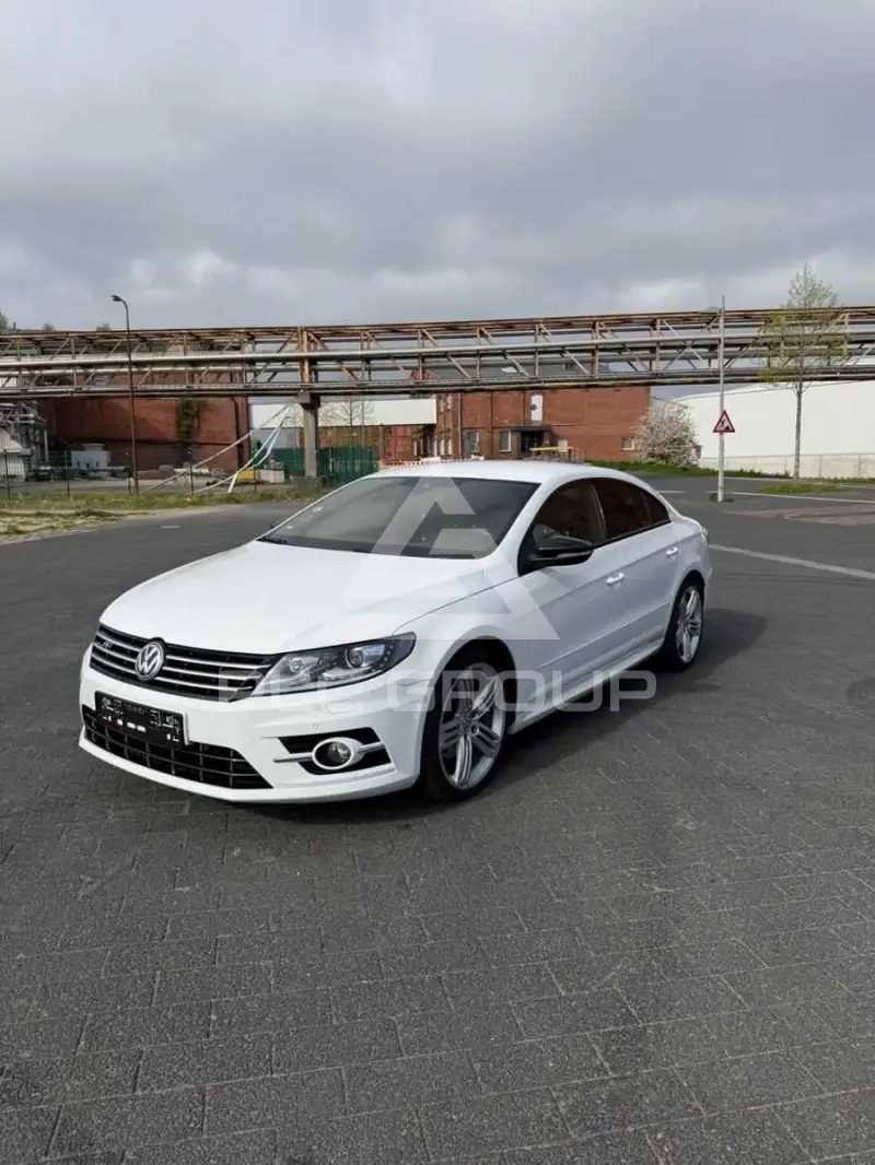 2016 Volkswagen CC