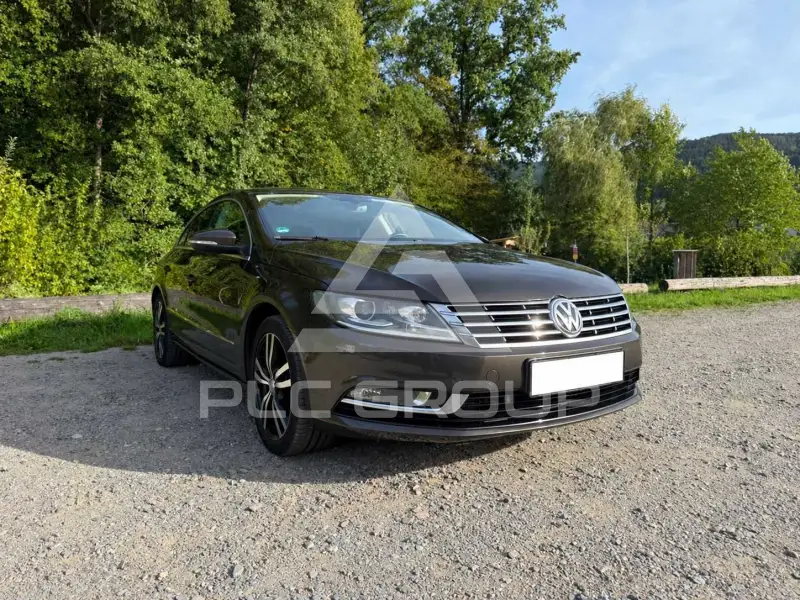 2016 Volkswagen CC