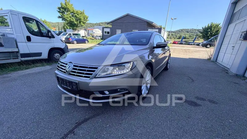 2016 Volkswagen CC