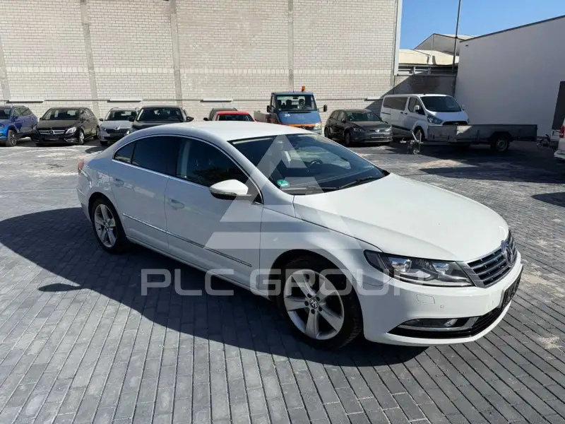 2016 Volkswagen CC