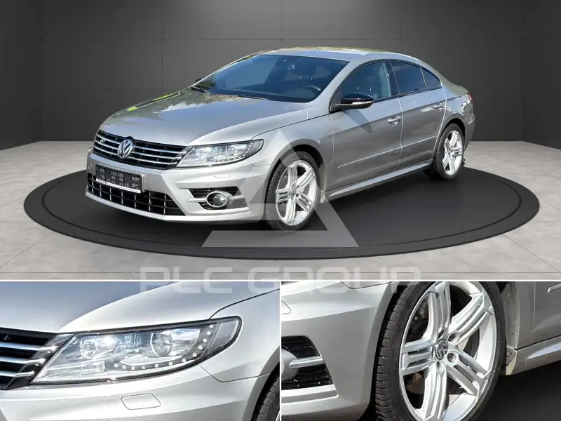 2016 Volkswagen CC