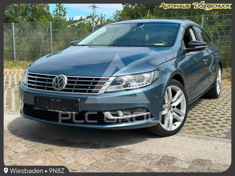 2016 Volkswagen CC