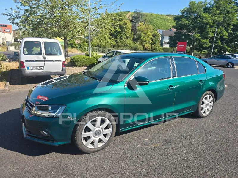 2016 Volkswagen Jetta