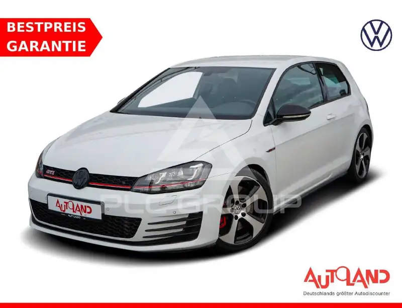 2016 Volkswagen GOLF