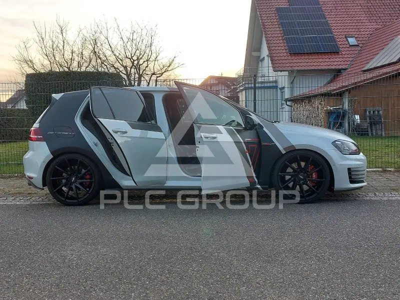 2016 Volkswagen GOLF