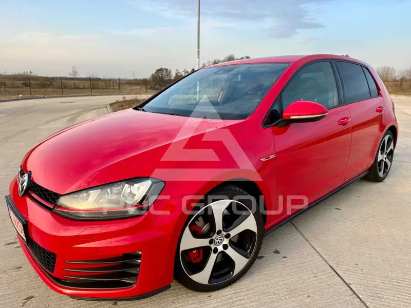 2016 Volkswagen GOLF