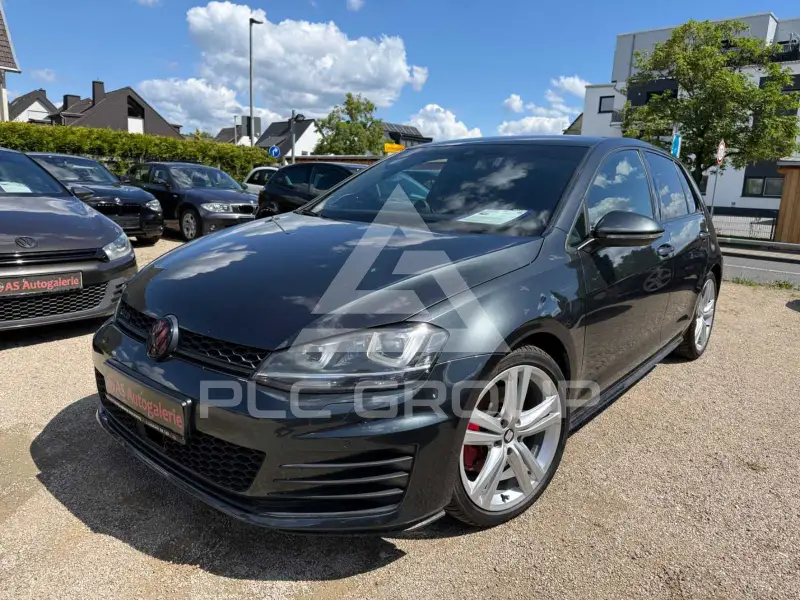 2016 Volkswagen GOLF