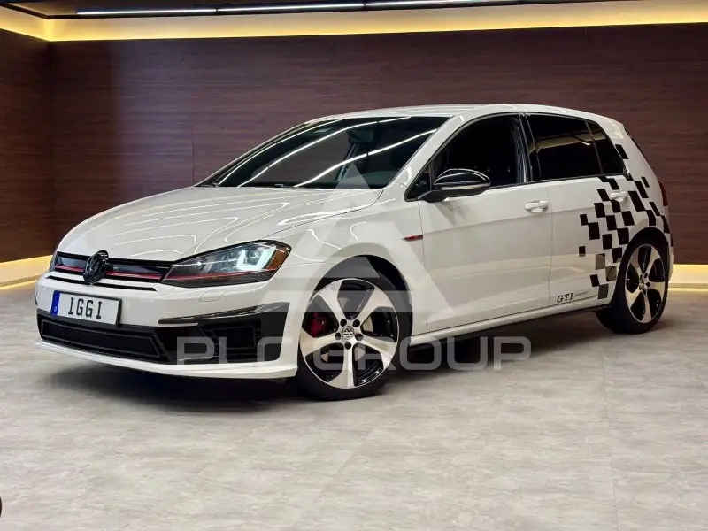 2016 Volkswagen GOLF