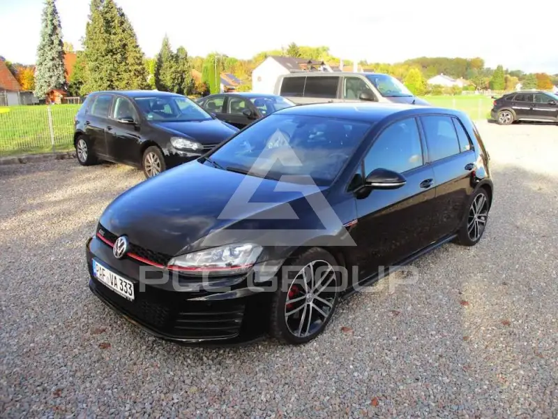 2016 Volkswagen GOLF