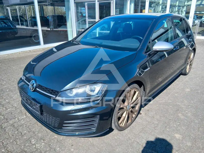 2016 Volkswagen GOLF