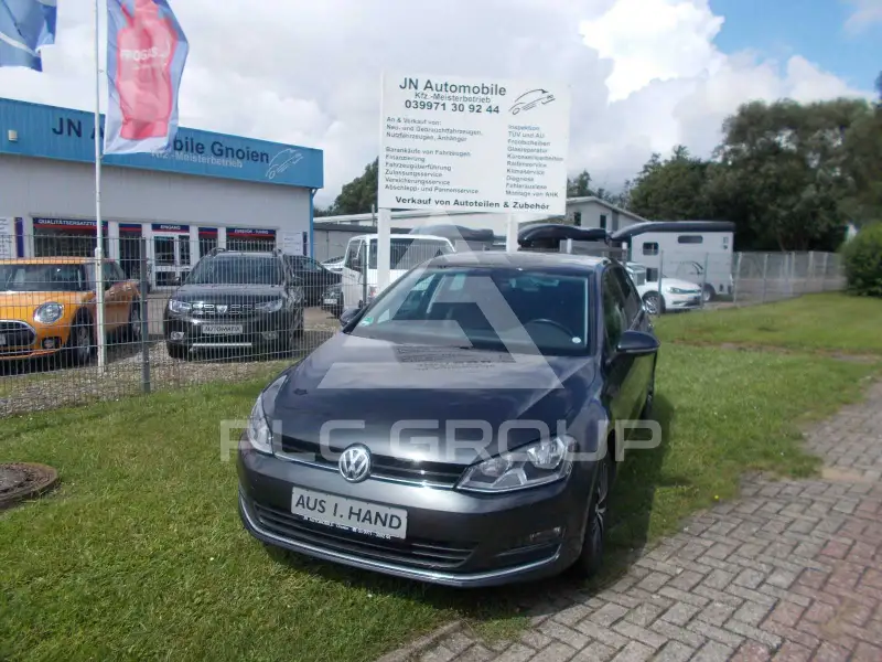 2016 Volkswagen GOLF