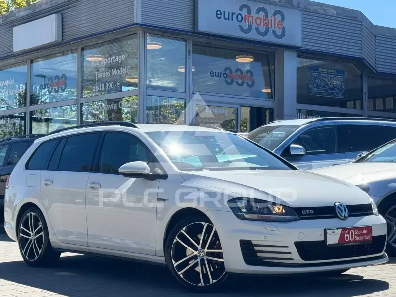 2016 Volkswagen GOLF