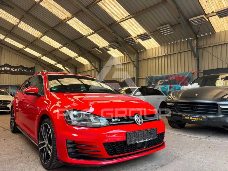 2016 Volkswagen GOLF