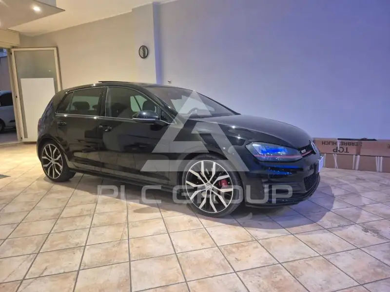 2016 Volkswagen GOLF