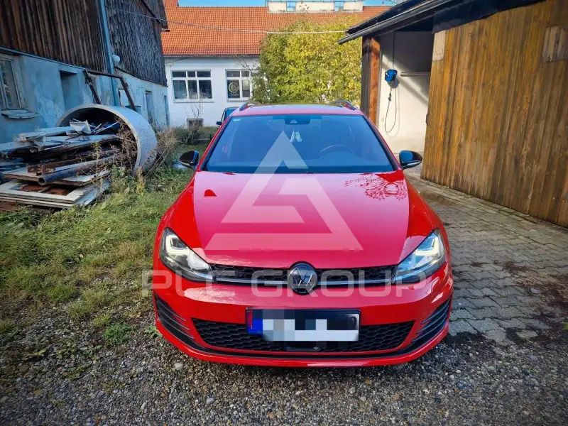 2016 Volkswagen GOLF