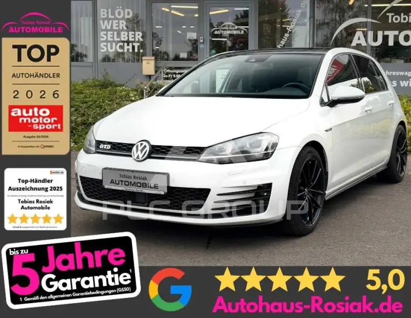 2016 Volkswagen GOLF