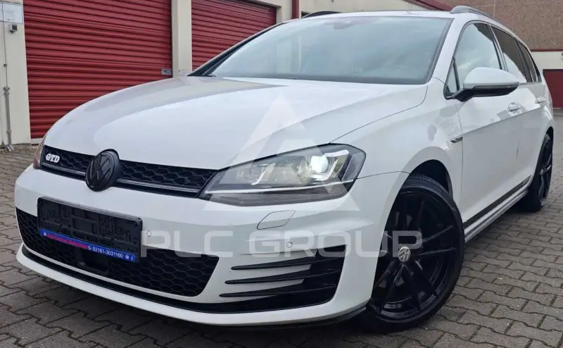 2016 Volkswagen GOLF
