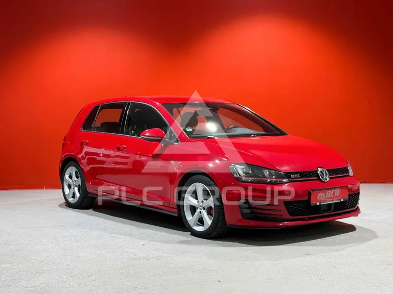 2016 Volkswagen GOLF