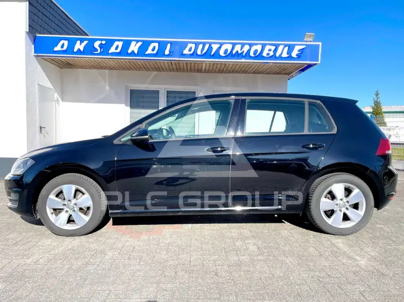 2016 Volkswagen GOLF